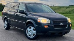 2008 Chevrolet Uplander LS