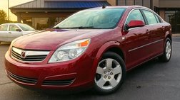 2009 Saturn Aura XE
