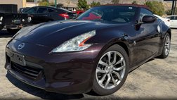 2010 Nissan 370Z Roadster