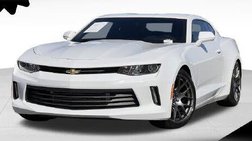 2018 Chevrolet Camaro LT