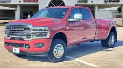 2026 Ram Ram Pickup 3500 Laramie