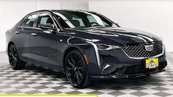 2025 Cadillac CT4 Premium Luxury