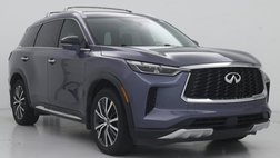 2022 Infiniti QX60 Sensory