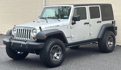 2012 Jeep Wrangler Unlimited Rubicon