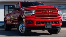 2019 Ram Ram Pickup 3500 Laramie