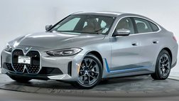 2023 BMW i4 eDrive40 Gran Coupe