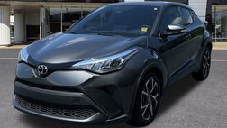 2022 Toyota C-HR XLE