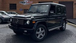 2007 Mercedes-Benz G-Class G 500