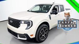2025 Ford Maverick Lariat