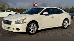 2014 Nissan Maxima 3.5 SV