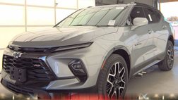 2024 Chevrolet Blazer RS