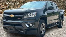 2017 Chevrolet Colorado Z71