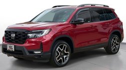 2022 Honda Passport Elite