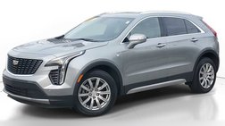 2023 Cadillac XT4 Premium Luxury