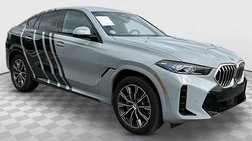 2024 BMW X6 xDrive40i