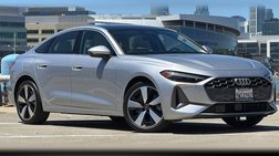 2025 Audi A5 quattro Premium Plus TFSI