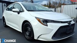 2021 Toyota Corolla L