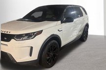 2023 Land Rover Discovery Sport P250 SE