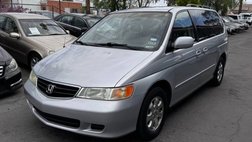 2003 Honda Odyssey EX-L w/Navi