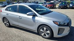 2019 Hyundai Ioniq Plug-In Hybrid Base