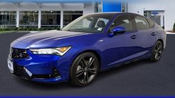 2023 Acura Integra w/Tech w/A-SPEC