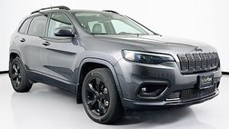 2021 Jeep Cherokee Altitude