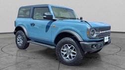 2023 Ford Bronco Outer Banks Advanced