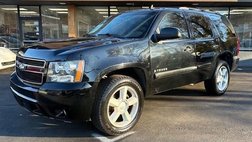 2008 Chevrolet Tahoe LS