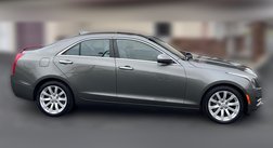 2017 Cadillac ATS 2.0T