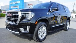 2023 GMC Yukon SLT