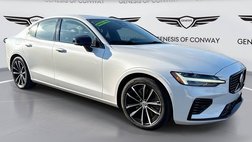 2023 Volvo S60 Recharge T8 Plus Dark Theme