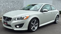 2012 Volvo C30 R-Design