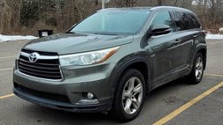 2014 Toyota Highlander Limited
