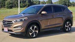 2016 Hyundai Tucson Sport