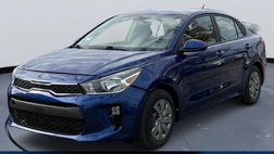 2020 Kia Rio S