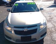 2012 Chevrolet Cruze LT