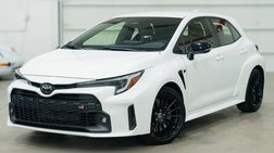 2023 Toyota GR Corolla Core