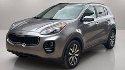 2018 Kia Sportage EX