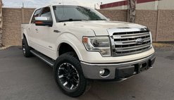 2013 Ford F-150 Lariat