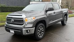 2015 Toyota Tundra SR5