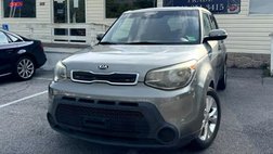 2014 Kia Soul +