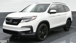 2022 Honda Pilot Black Edition