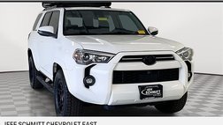 2023 Toyota 4Runner SR5 Premium