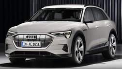 2019 Audi e-tron quattro Premium Plus