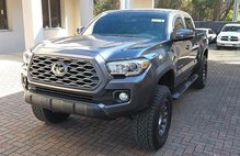 2023 Toyota Tacoma TRD Off-Road