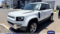 2021 Land Rover Defender 110 Standard