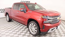 2022 Chevrolet Silverado 1500 Limited High Country