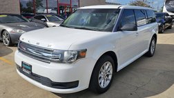 2014 Ford Flex SE