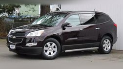 2010 Chevrolet Traverse LT