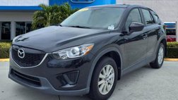 2014 Mazda CX-5 Sport